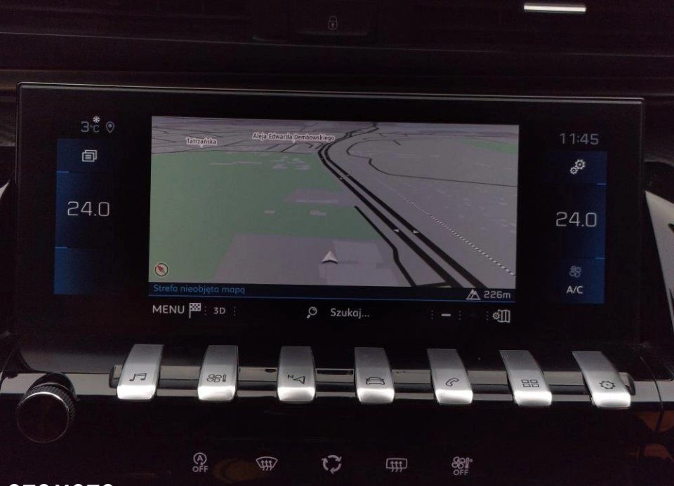 Peugeot 508 cena 94900 przebieg: 109779, rok produkcji 2019 z Wąchock małe 781